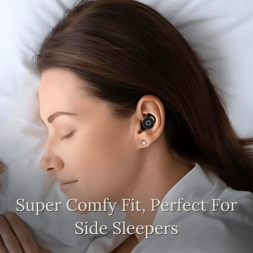 TryZ™ ZenHush - Noise Canceling Earbuds