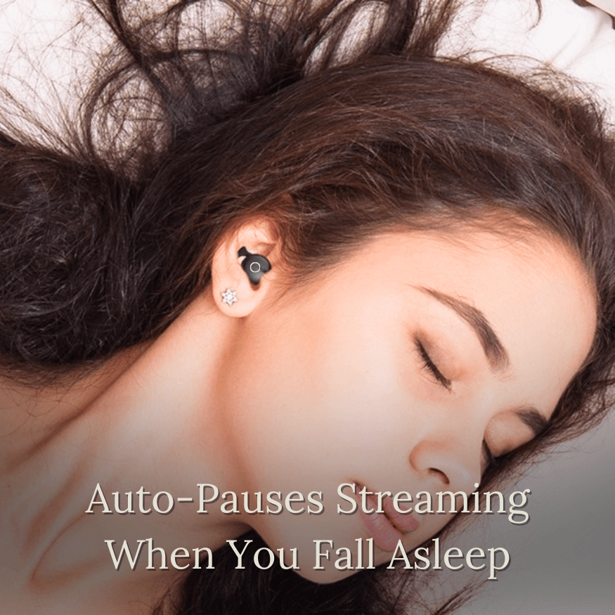 TryZ™ ZenHush - Noise Canceling Earbuds